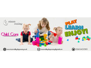 Children Day care with Language Development in Cheshire