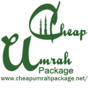 Book 3 star Family Umrah package for 7 days  in 2016 from London,  UK