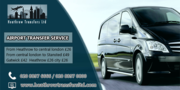 Best London Airport Transfer Company from Low Price