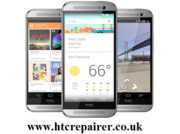 Trusted HTC One M8 Screen Repair Services in UK 
