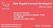 Laravel Application Development & Solutions 