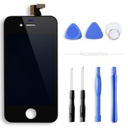 Elinker iPhone 5G Screen Glass Replacement Digitizer - Black Special 