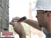 Brick pointing contractors in surrey
