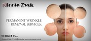 With Nicole Zysk,  Get Permanent Solution for Your Wrinkles