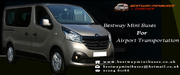  Affordable Coaches and Minibuses for Airport Transfer