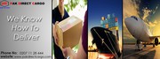 Types of sending your cargo at any place in the world