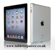 Quality Services on iPad Repair UK