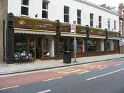 Designer Wooden Shop Fronts