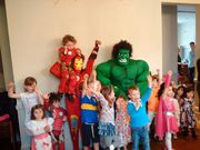 Children's Entertainers For Birthday Parties