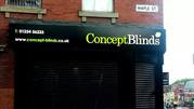 Concept Blinds | Buy Blinds | Buy Shutters | Buy Curtains