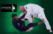 Brazilian Jiu-Jitsu Classes In London