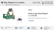 Low cost mac repairs London |Low cost mac liquid damage repairs 