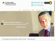 Bereavement Counsellor West London - sustainable-empowerment