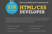 Hire HTML expert