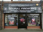Cheap Fireworks for Sale Birmingham