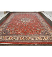 Buy Traditional Persian Najafabad Rug 13.9X10.2