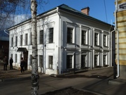 Former merchant Manor (Russia)