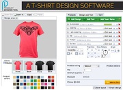 Choose the Right T-shirt Design Software For Your E-Store