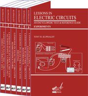 Lessons in Electric Circuits: An Encyclopedic Text & Reference Guide (