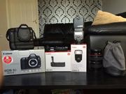CANON 5D MARK III AND KIT LENS FOR SALE
