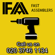 Flat Pack Assembly London Services