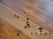 STAKI hardwood flooring & engineered wood flooring for your interior