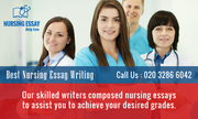 Write A Nursing Essay