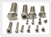 Stainless Steel Fasteners