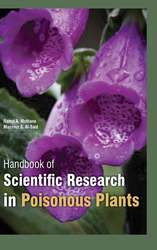 Handbook Of Scientific Research In Poisonous Plants