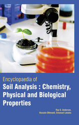 ​Encyclopaedia Of Soil Analysis: Chemistry,  Physical And Biological Pr