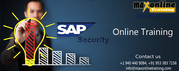 SAP SECURITY Online Training 