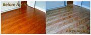 Wood Floor Sanding