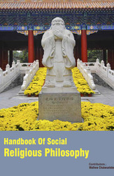 Handbook Of Social Religious Philosophy (2 Volumes)