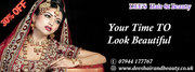 Bridal makeover on discounted price