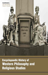 ncyclopaedic History Of Western Philosophy And Religious Studies (4 Vo