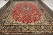 Buy Traditional Persian Najafabad 9.6 X 13.7