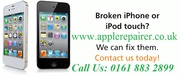 Get IPhone 6 Screen Repair in London With Warranty..