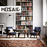 Handcrafted Cowhide Rugs - Mosaic Hides