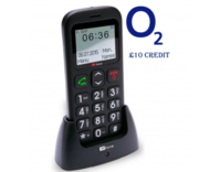 TTfone Astro (TT450) O2 Pay As You Go Mobile Phone With £10 Credit
