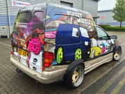 Vehicle Wrapping and Graphics Services Essex