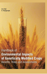 Handbook Of Environmental Impacts Of Genetically Modified Crops