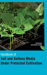 Handbook Of Soil And Soilless Media Under Protected Cultivation (2 Vol