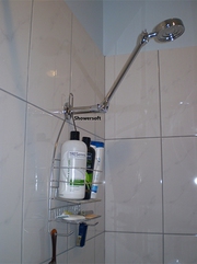 Shower Systems for Hard Water