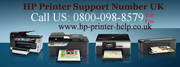 HP Printer Technical Support UK