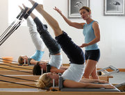 Pilates Classes Ealing & Chiswick