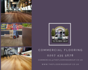Commercial Flooring in London