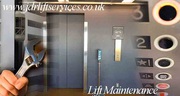 Lift Maintenance UK Services