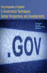 Encyclopaedia Of Applied EGovernance Techniques: Global Perspectives A