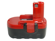 18V 2AH Battery for Bosch BAT025 2607335536 2607335278 BAT160 PSR 18VE