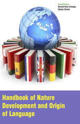 Handbook Of Nature Development And Origin Of Language (2 Volumes)